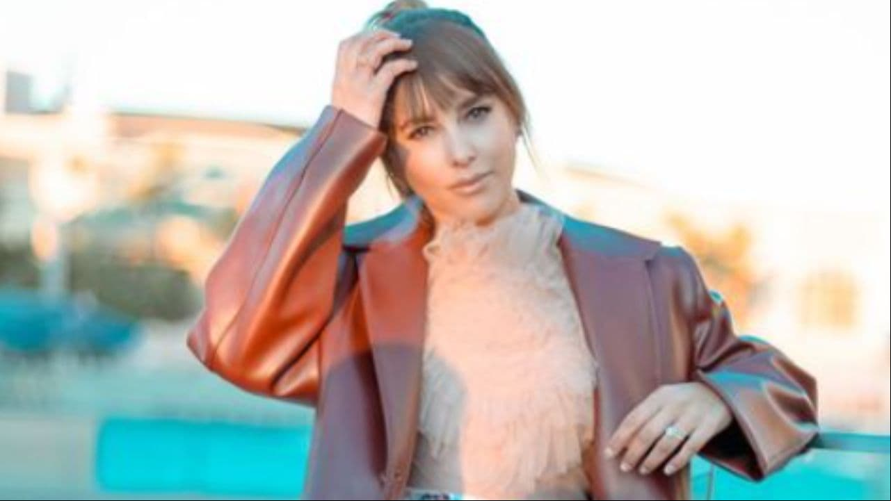 Paulina Goto presume viaje para ¡encontrar su vestido de novia!