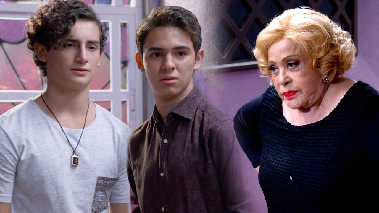 ArisTemo defiende su amor frente a Doña Imelda