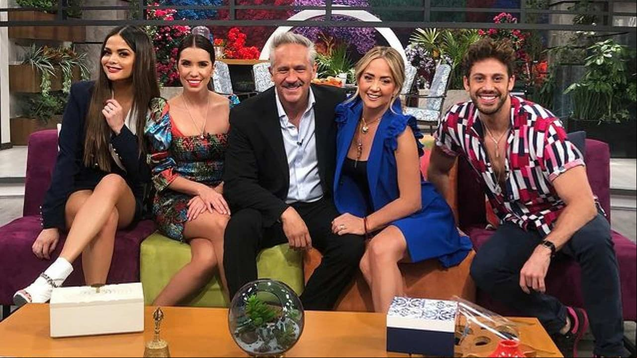 Arath de la Torre aclara rumores sobre su salida del matutino: “No me voy de Hoy”