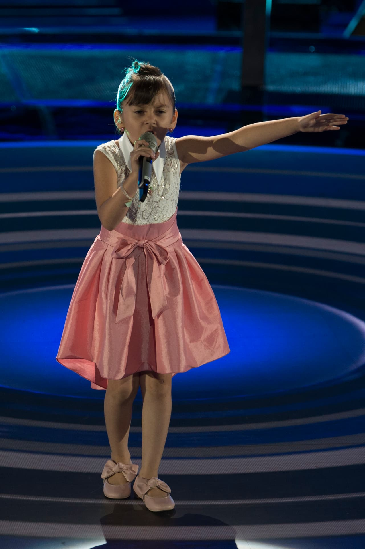Ellos ya aseguraron un lugar en la semifinal de La Voz Kids