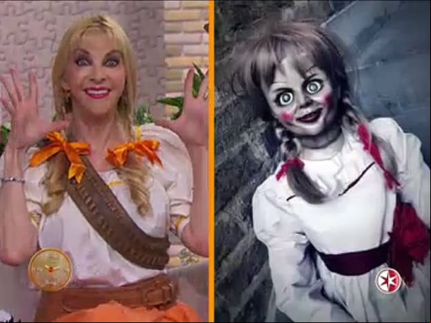 Por esto le dicen a Shanik Berman: El Terror de los espectáculos. ¡Entérate!