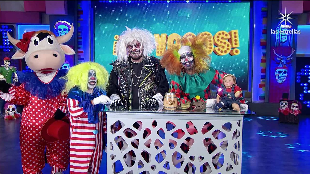 Los Tu-vasos de Halloween: Kunno en el Super Bowl, besos de Paul Stanley con hombres y más de lo peor del espectáculo