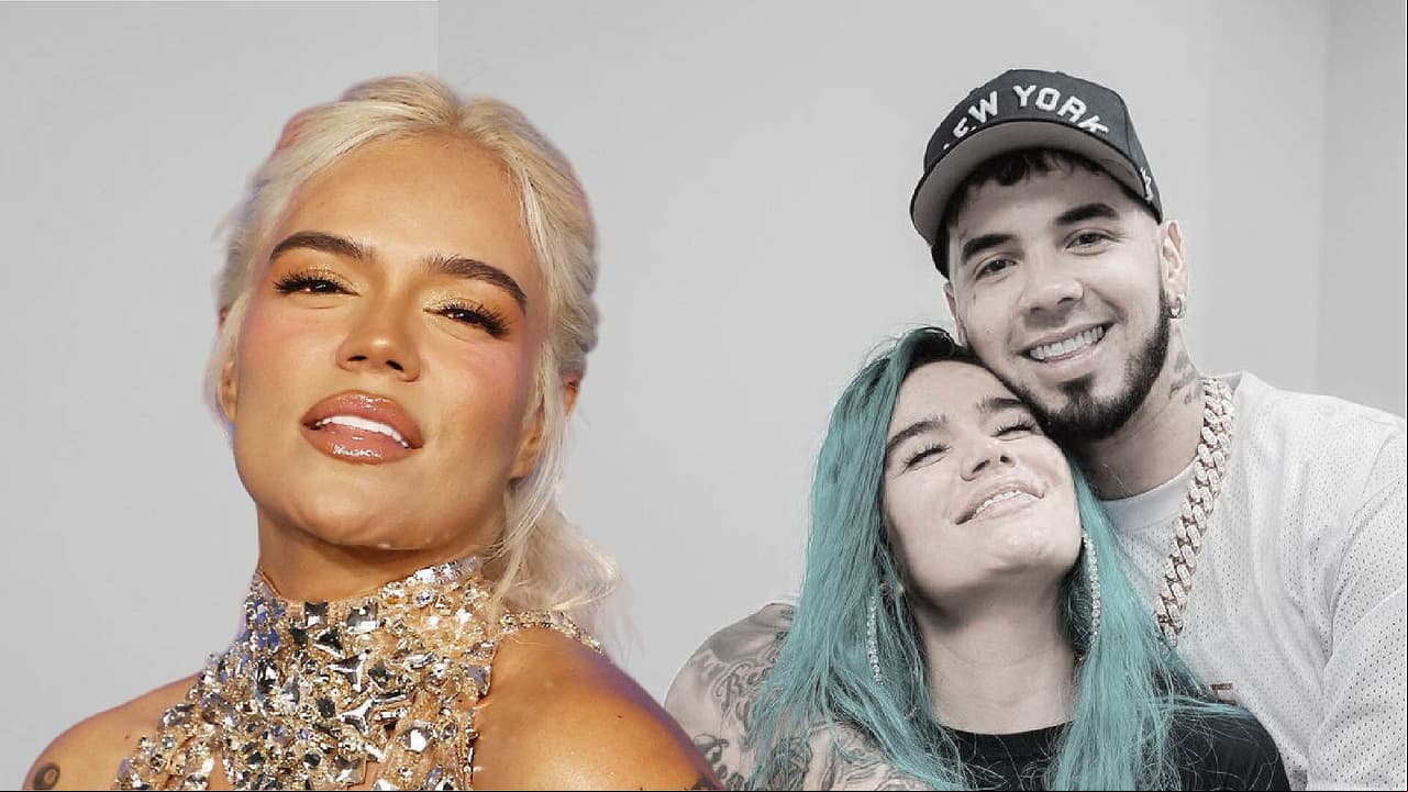 ¿Se refería a Anuel? Karol G le responde a los haters que dicen que su carrera se la debe a un hombre