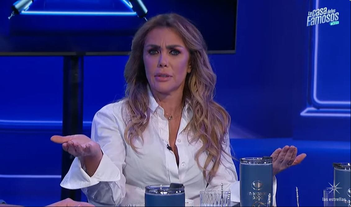 Sabine Moussier en transmisión en vivo