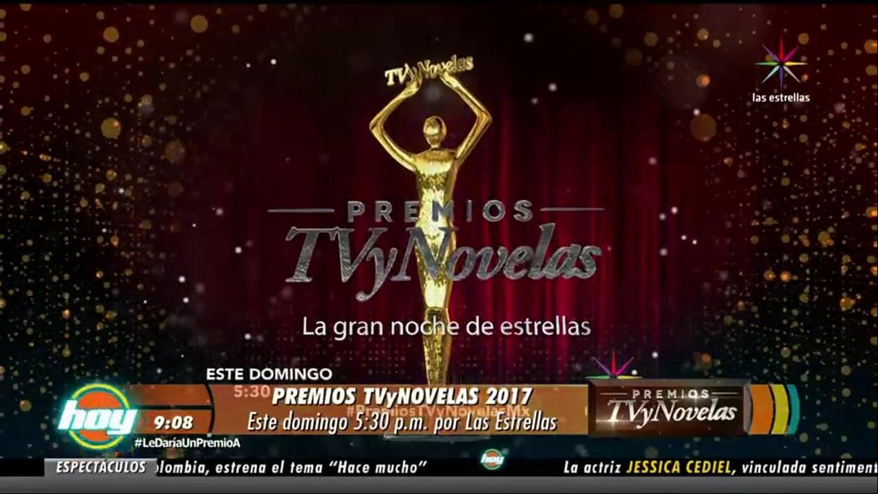 IMPERDIBLE: Todos los detalles de lo qué pasó en la cena de las estrellas de los Premios TVyNovelas