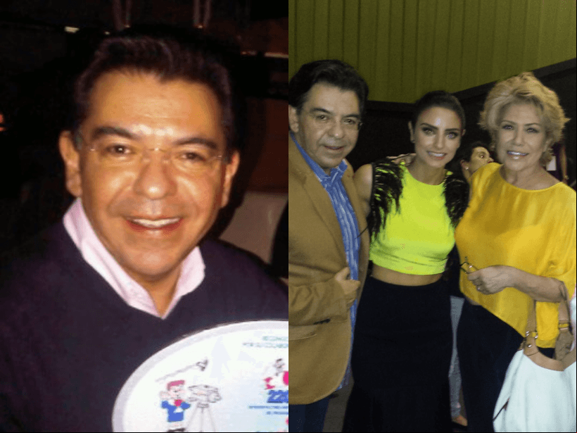 ‘En familia con Chabelo’ fue uno de los programas más exitosos de la televisión mexicana y uno de los personajes más importantes, además de Chabelo, era el ‘Señor Aguilera’, locutor principal de la emisión. A seis años de que terminó la producción, te mostramos cómo luce y qué fue de Jorge Alberto Aguilera, padrastro de Aislinn Derbez.