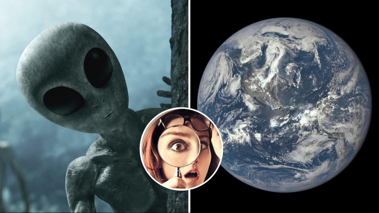 ¿Los aliens no saben que existe la Tierra? TikToker explica por qué no nos habrían ado