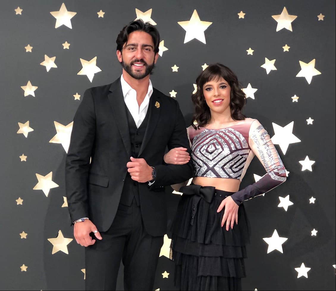 Potro Caballero anuncia su salida de Las Estrellas bailan en Hoy