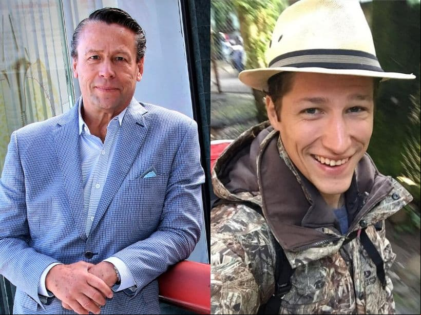 “El día que hablé con mi papá, se lo dije con todo el amor, con todo el cariño y con todo el respeto”, explicó. “Le comenté que si él, en algún momento, quería retomar la relación, yo estaba dispuesto. Y estaba dispuesto a trabajar con él, y con gusto, con los brazos abiertos lo recibía en mi vida de nuevo. “Hasta que yo no vea algo honesto y algo de verdad que haya conllevado una introspección, y un trabajo personal, la verdad, prefiero no, porque ya no necesito tener negatividad, tener esa energía tóxica, negativa en mi vida”, detalló.