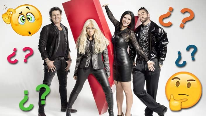 a que equipo de La Voz Mexico perteneces