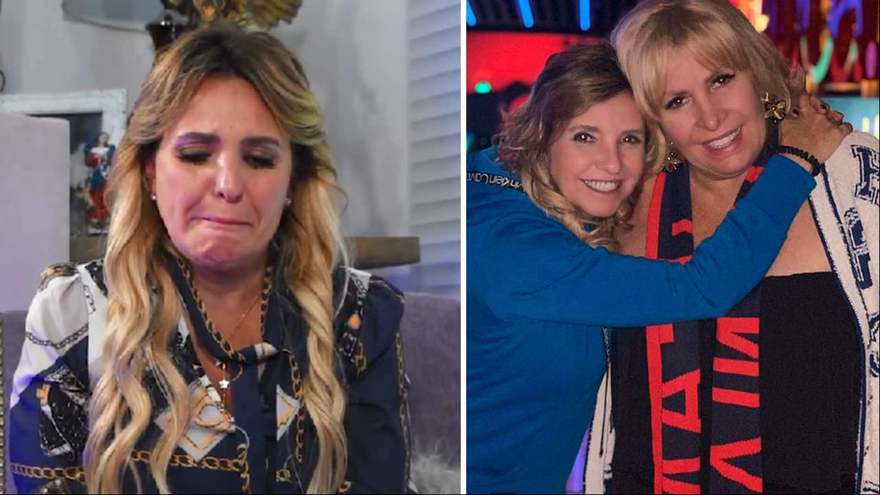 Andrea Rodríguez, productora de Hoy, rompe en llanto por Magda: ‘No solo era mi hermana’