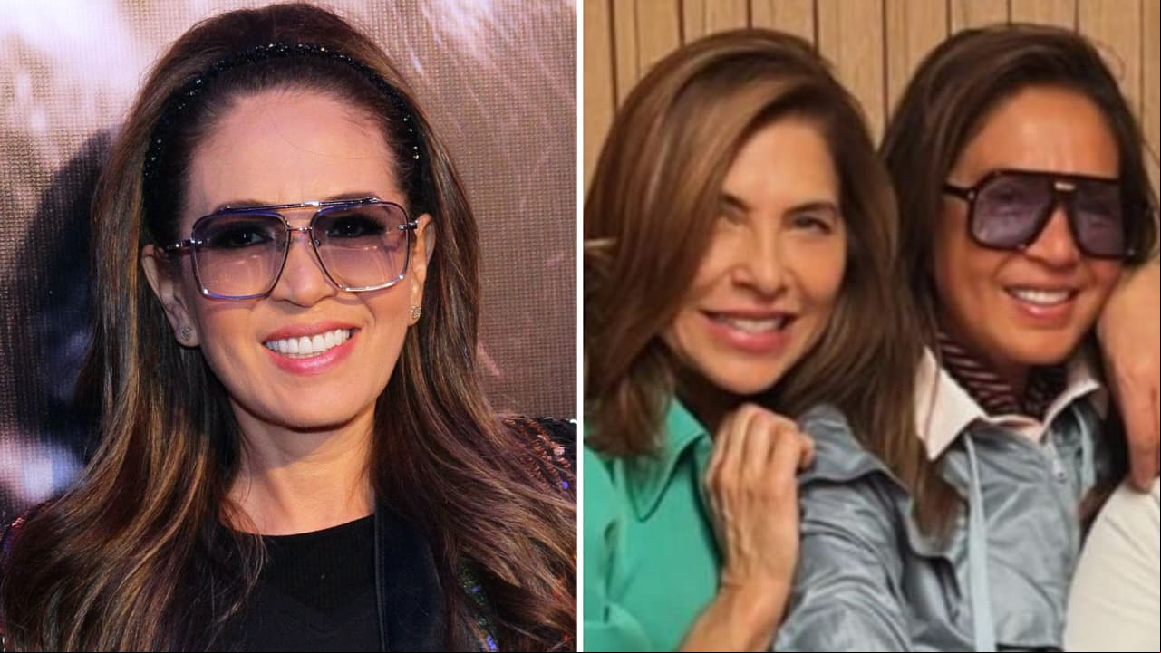 Actriz dice que vivió un “momento violento” en su noviazgo con Yolanda Andrade: “Me jaló los pelos”