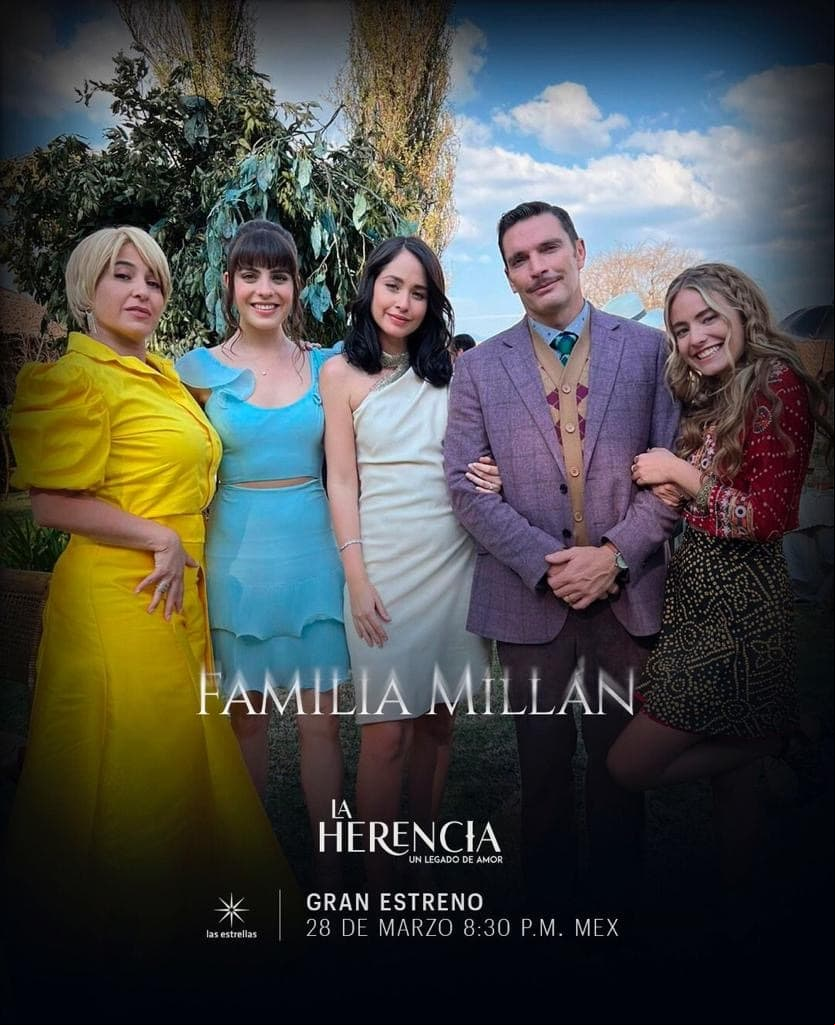 Una de las familias más excéntricas del pueblo es la Millán, ¡tienes que ver de lo que son capaz!