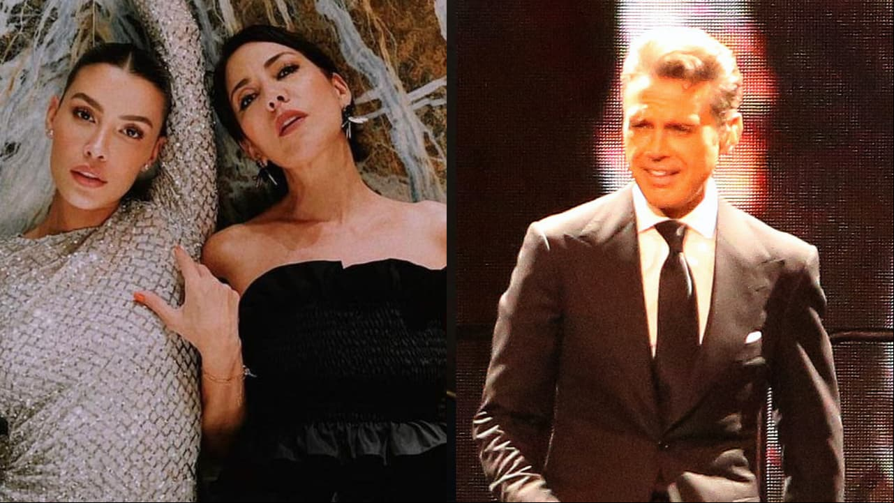 Stephanie Salas habla tras boda de Michelle Salas y encuentro con 'Luismi'