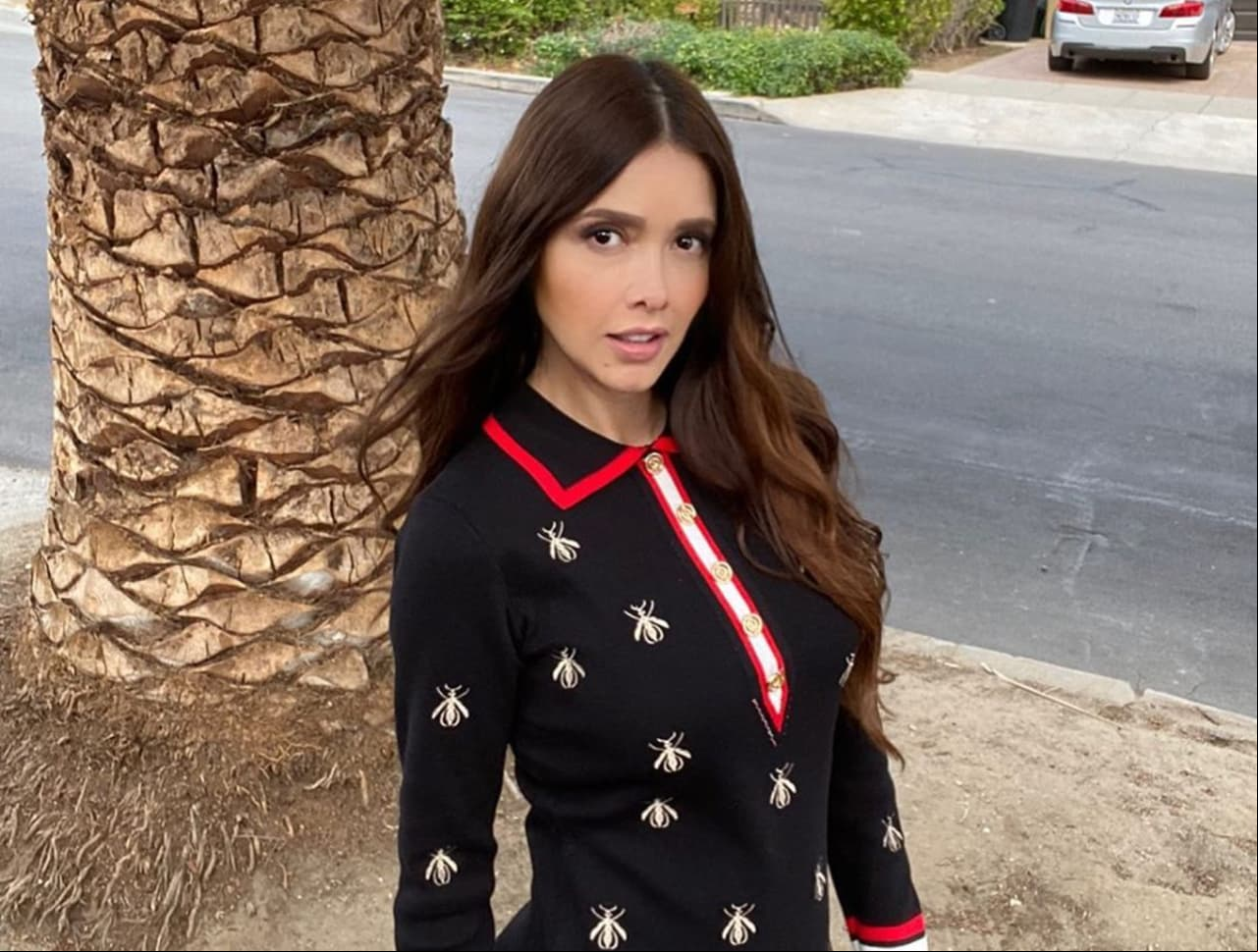 Marlene Favela revela los beneficios de consumir la placenta: "Creo que ayuda muchísimo"