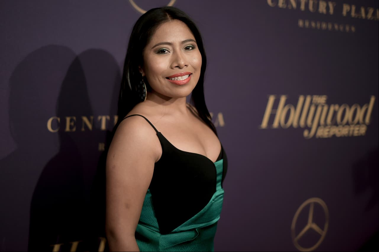 Yalitza Aparicio es la nueva imagen en campaña de Dior: 'Ser mujer significa ser fuerte'