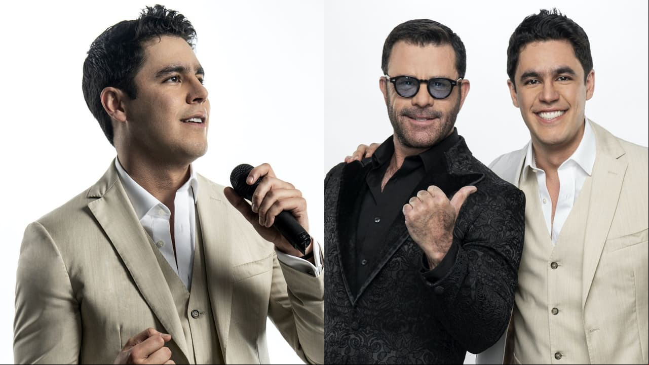 ¿Quién es el hijo de Eduardo Capetillo y Biby Gaytán, participante de Juego de Voces, y a qué se dedica?