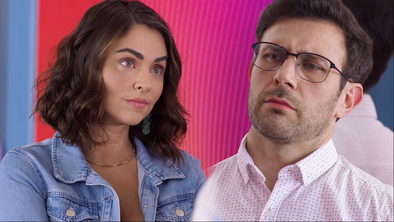 Franco toma distancia con Paloma