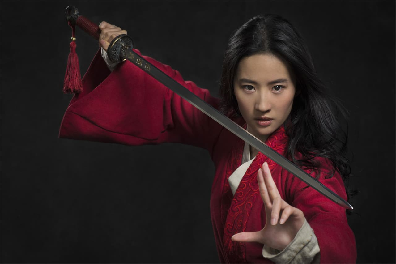 "Mulán" será interpretada por Liu Yifei