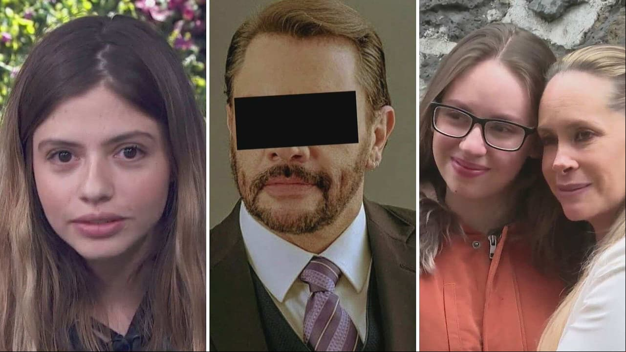 Hija de Héctor ’N’ defiende a su papá y conmueve a todos en Hoy con súplica a su hermana: "Acaba con esto"