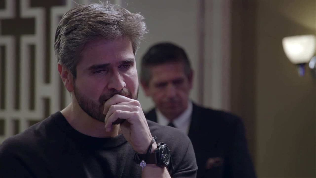 Alberto descubrirá que tuvo una hija en ‘S.O.S Me estoy enamorando’
