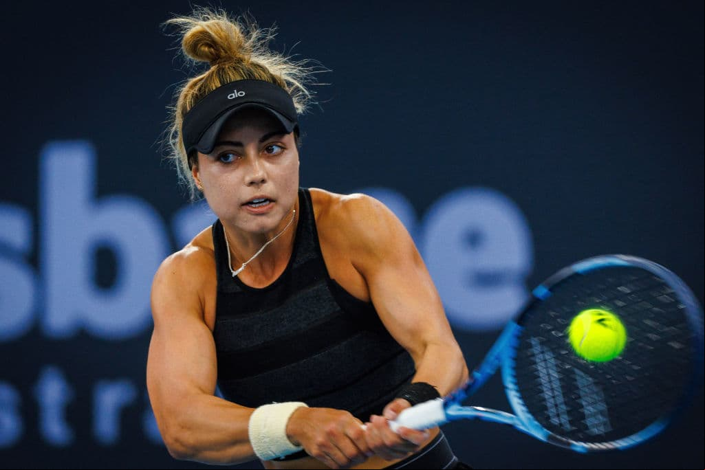 ¡25 años después! Renata Zarazúa avanza a la segunda ronda del Abierto de Australia