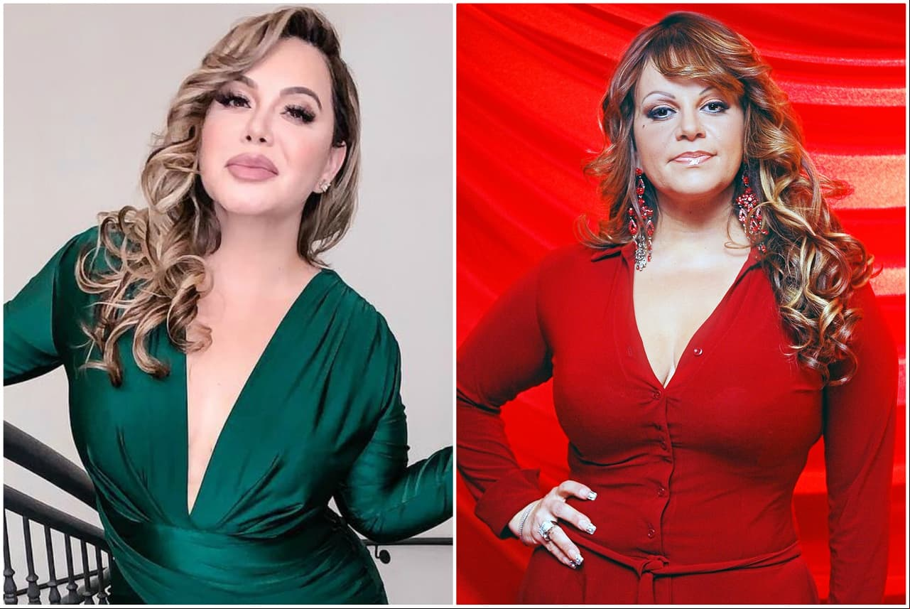 Chiquis está dispuesta a ser Jenni Rivera en la película que prepara la familia