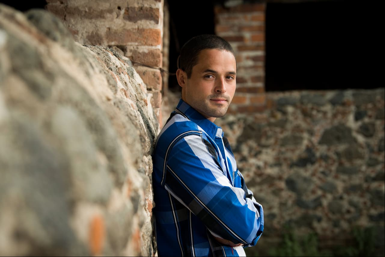 Gonzalo Vega Jr., quien participó en 'Mi Marido Tiene Familia', será 'Piero' en la telenovela.
<br>
<br>¿Estás list@ para "La Desalmada"? No te la pierdas este 5 de julio a las 9:30 pm. con Las Estrellas.