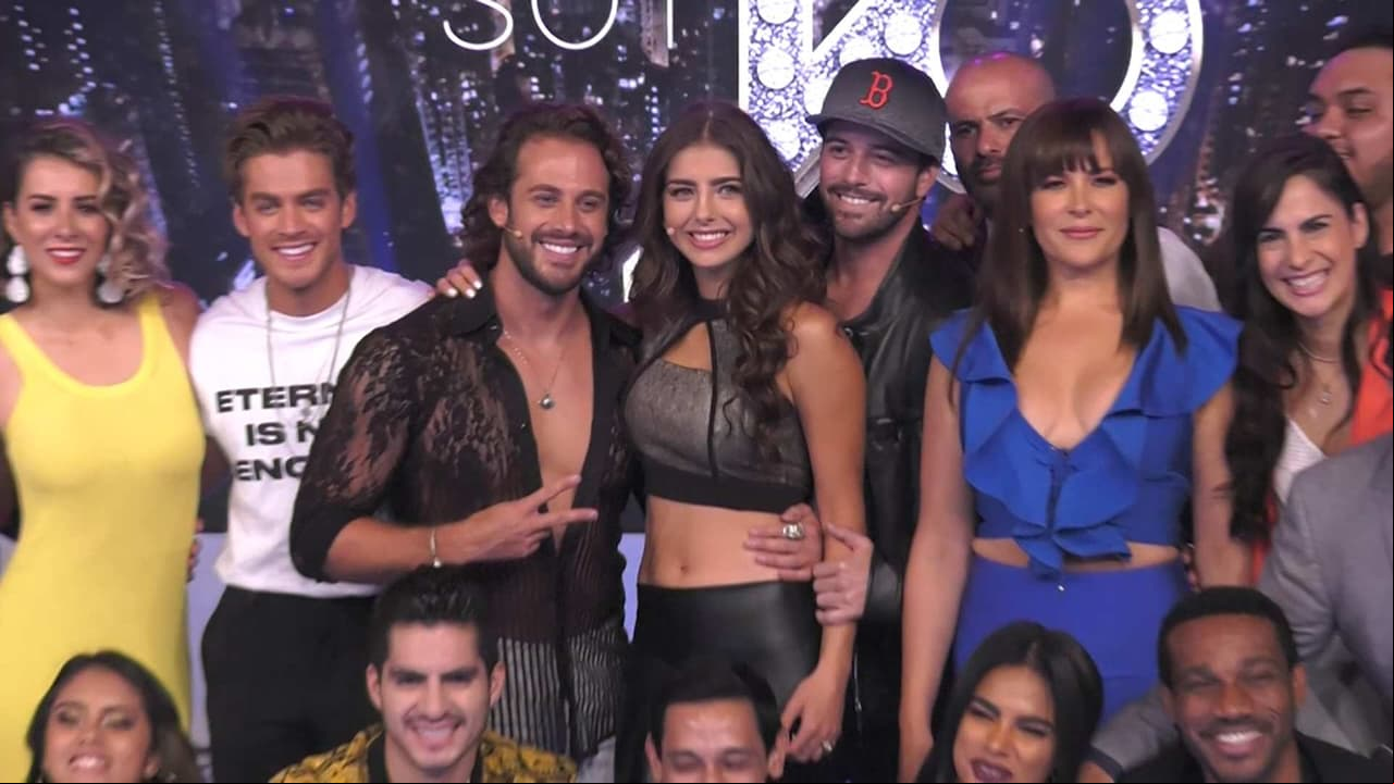 Lambda García y Polo Morín separan lo profesional de lo personal y se reencuentran en “La reina soy yo"