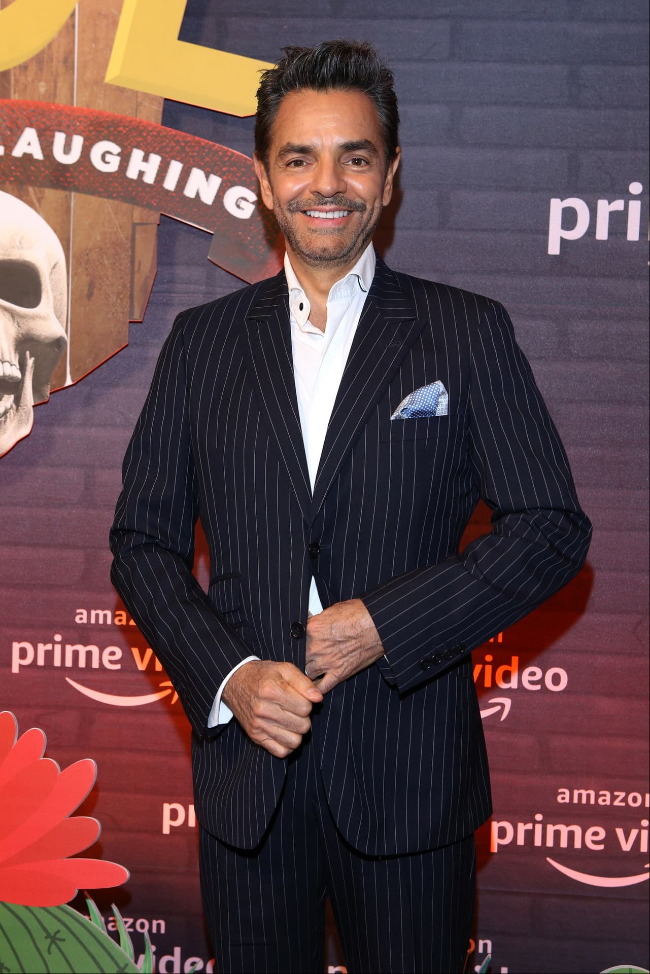 El comediante Eugenio Derbez, padre de cuatro hijos, hace casi tres años añadió otro título a su familia, pues con el nacimiento de Kailani, el 25 de febrero de 2018, se convirtió en abuelo.