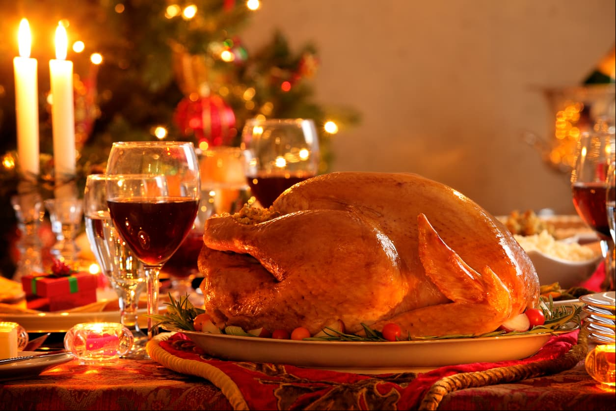 ¿Sabías que la carne de pavo es un alimento light con grandes beneficios para el cuerpo?