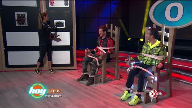 LA SILLA ELÉCTRICA: Flavio Medina vs. Raúl Araiza