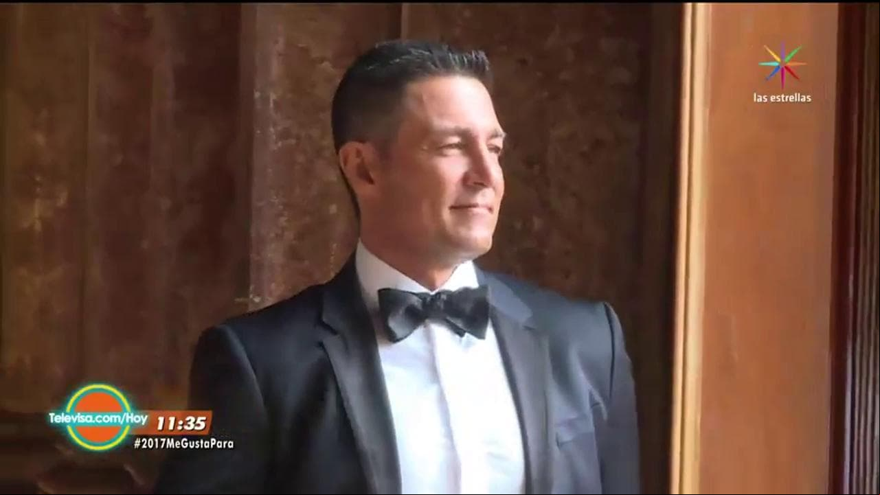 VIDEO: Descubre lo que no sabías de Fernando Colunga