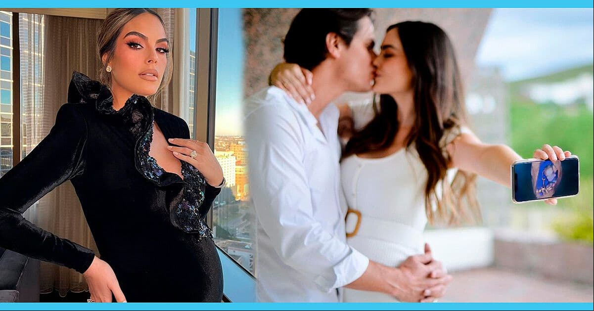Ximena Navarrete revela las posibles causas de la pérdida de su primer bebé