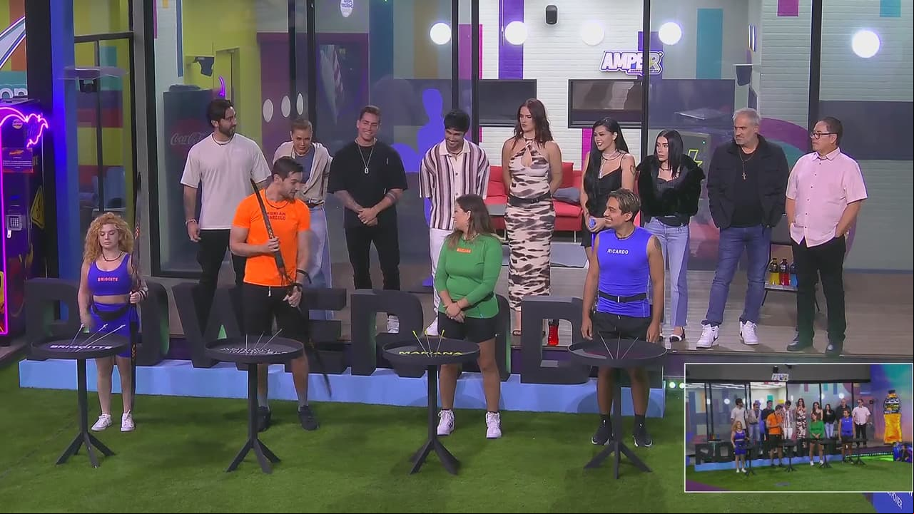 Adrián Marcelo es el nuevo líder de La Casa de los Famosos México: cambian las reglas y así deciden con quién dormirá en la suite 