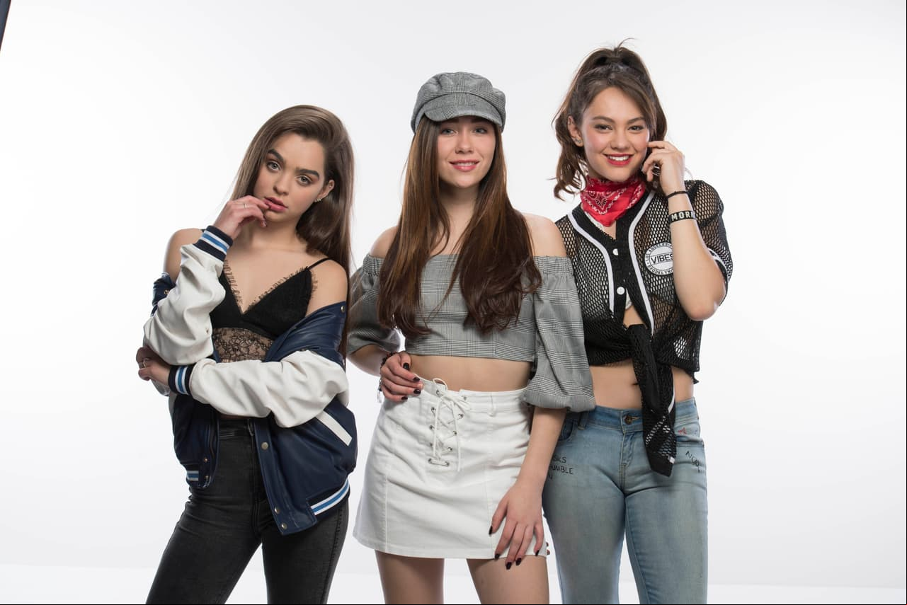 ¿Quién de las chicas de Like la Leyenda es tu crush?