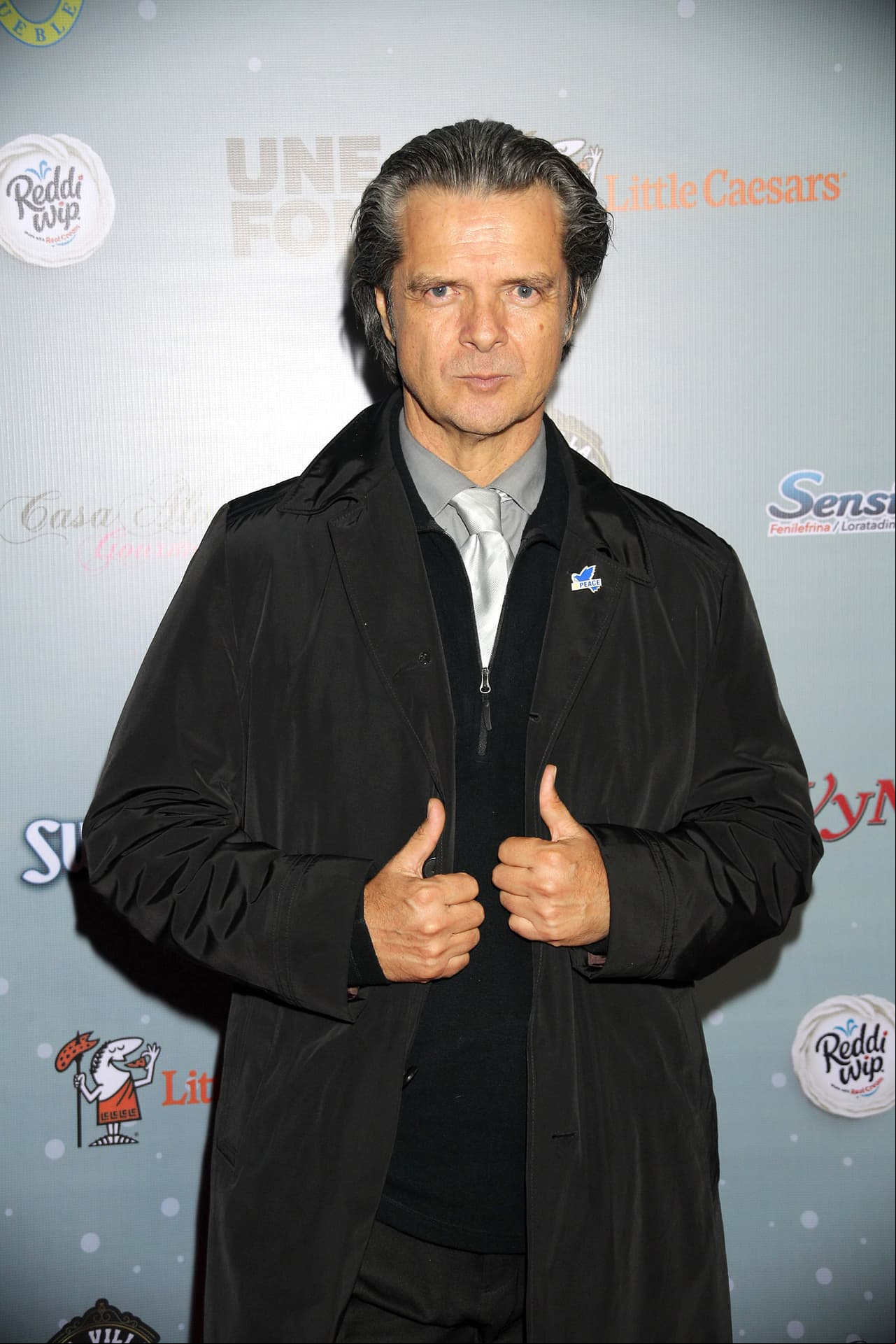 Ariel López Padilla regresa a Televisa después de 20 años y así lo presume