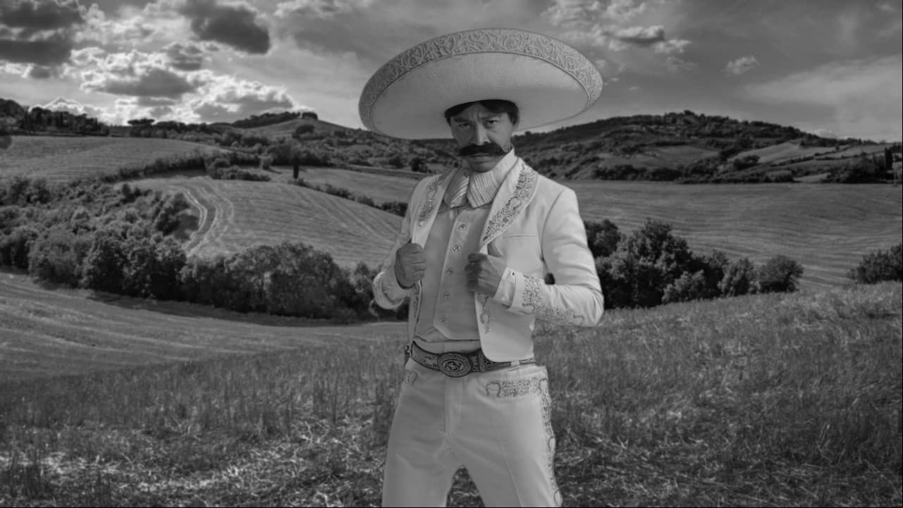 Kalimba debuta en la comedia con uno de los ‘Relatos Macabrones’