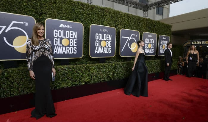 Un mexicano y la igualdad de géneros triunfan en Los Globos de Oro