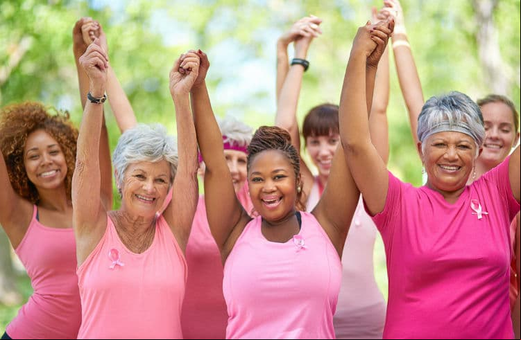 Crea conciencia este Día Mundial contra el cáncer de mama