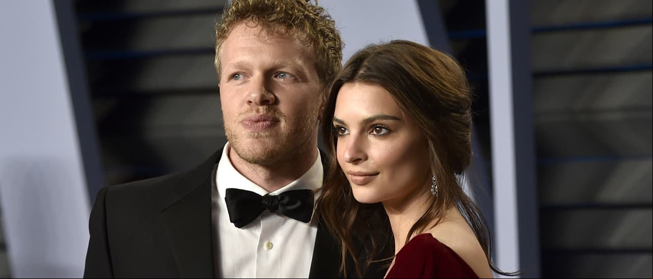 Emily Ratajkowski impacta al posar desnuda para su esposo