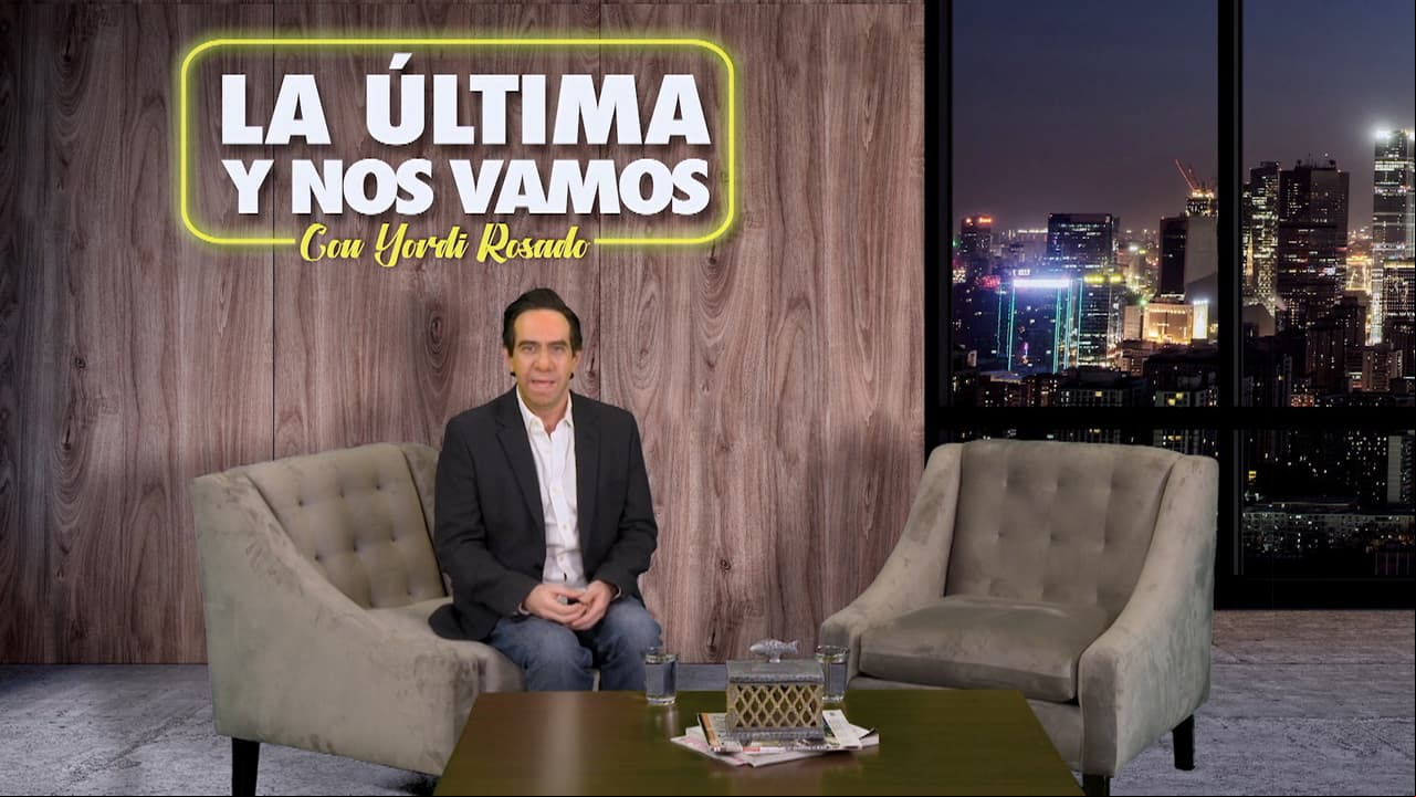 ¿Ya viste el programa de 'LA ÚLTIMA Y NOS VAMOS' de La Parodia a domicilio? Revívelo AQUÍ