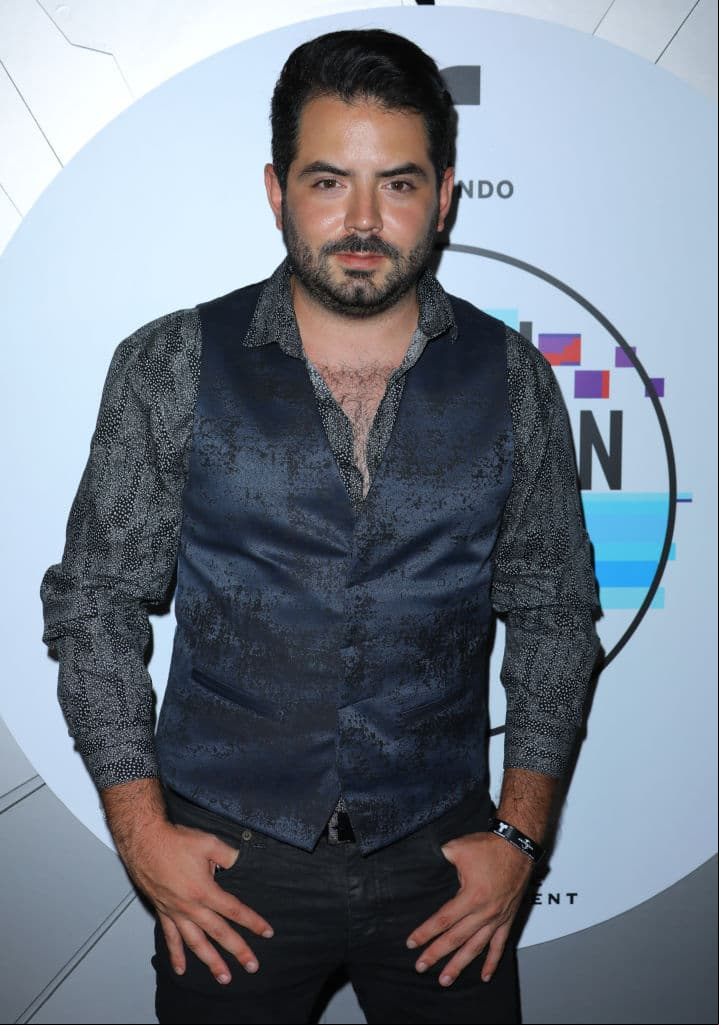 José Eduardo Derbez.
