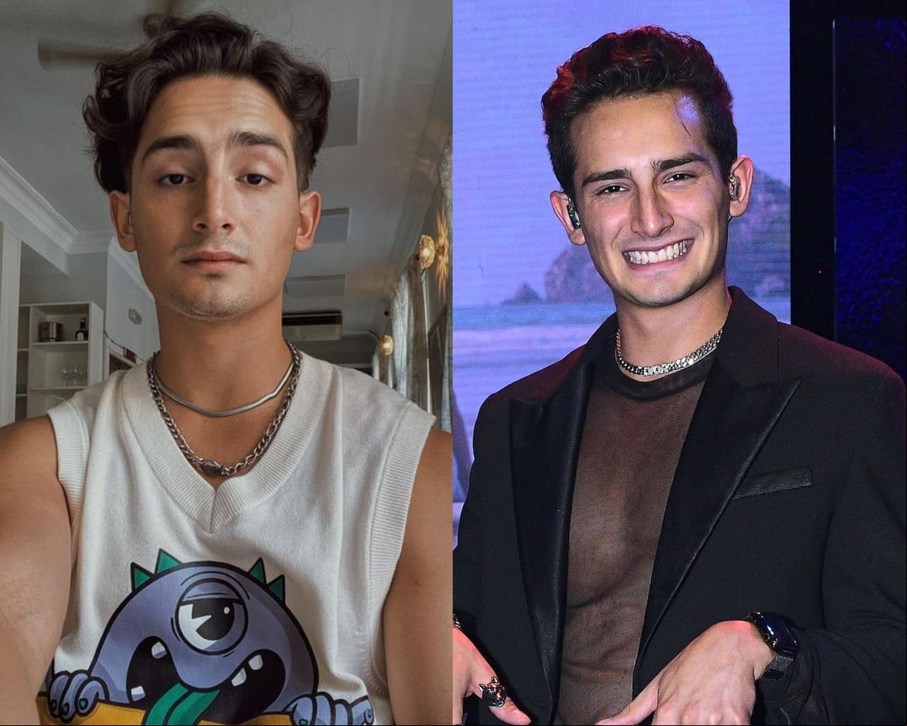Emilio Osorio destapa noviazgo de tres años: no dice con quién pero sospechan de famosa actriz