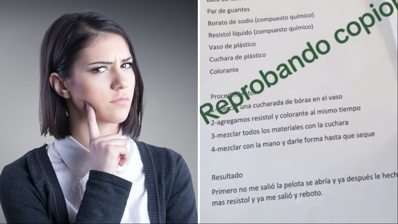 Maestra exhibe a alumnos en redes y desata debate.
<br>