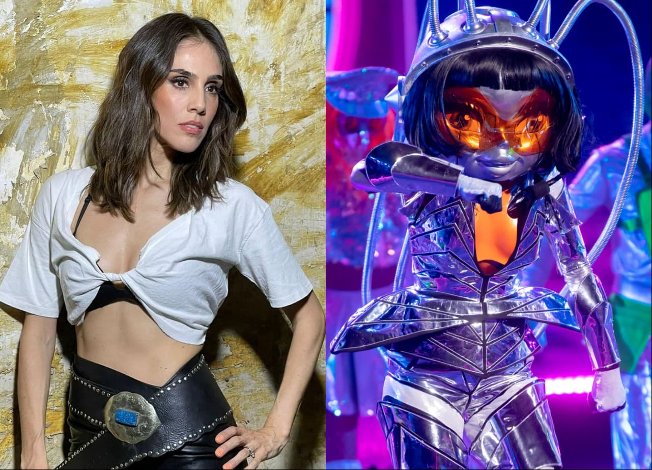 ¡Mónica Huarte tenía la razón! Androide es Sandra Echeverría