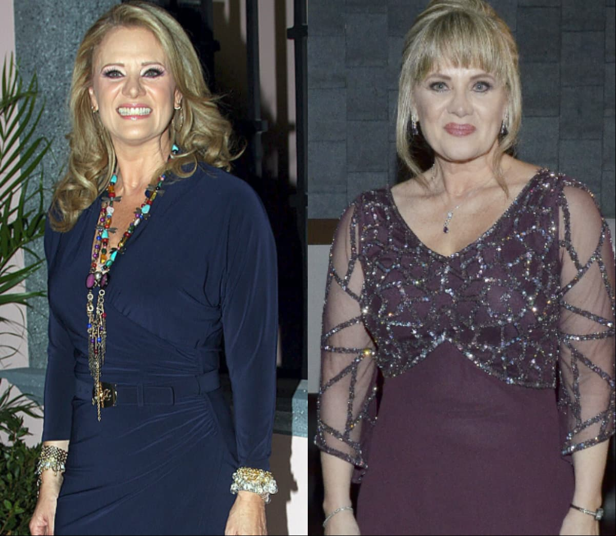 En 2012, Érika Buenfil dio vida a 'Victoria Balvanera', un par de años después interpretó a la mamá de Maite Perroni en 'La gata', telenovela a la que le siguieron proyectos como 'A que no me dejas' y 'La doble vida de Estela Carrillo'. Hace unas semanas la vimos dar vida a 'Camila Balcázar' en 'Por amar sin ley', una mujer diagnosticada con Alzheimer.