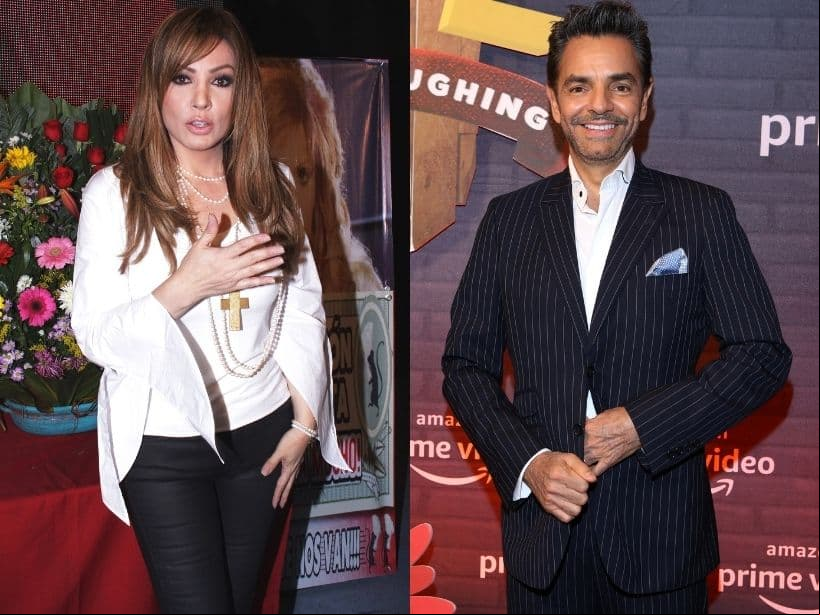 Eugenio Derbez lanza broma sobre la suspensión de Paty Navidad en Twitter y así reaccionan las redes