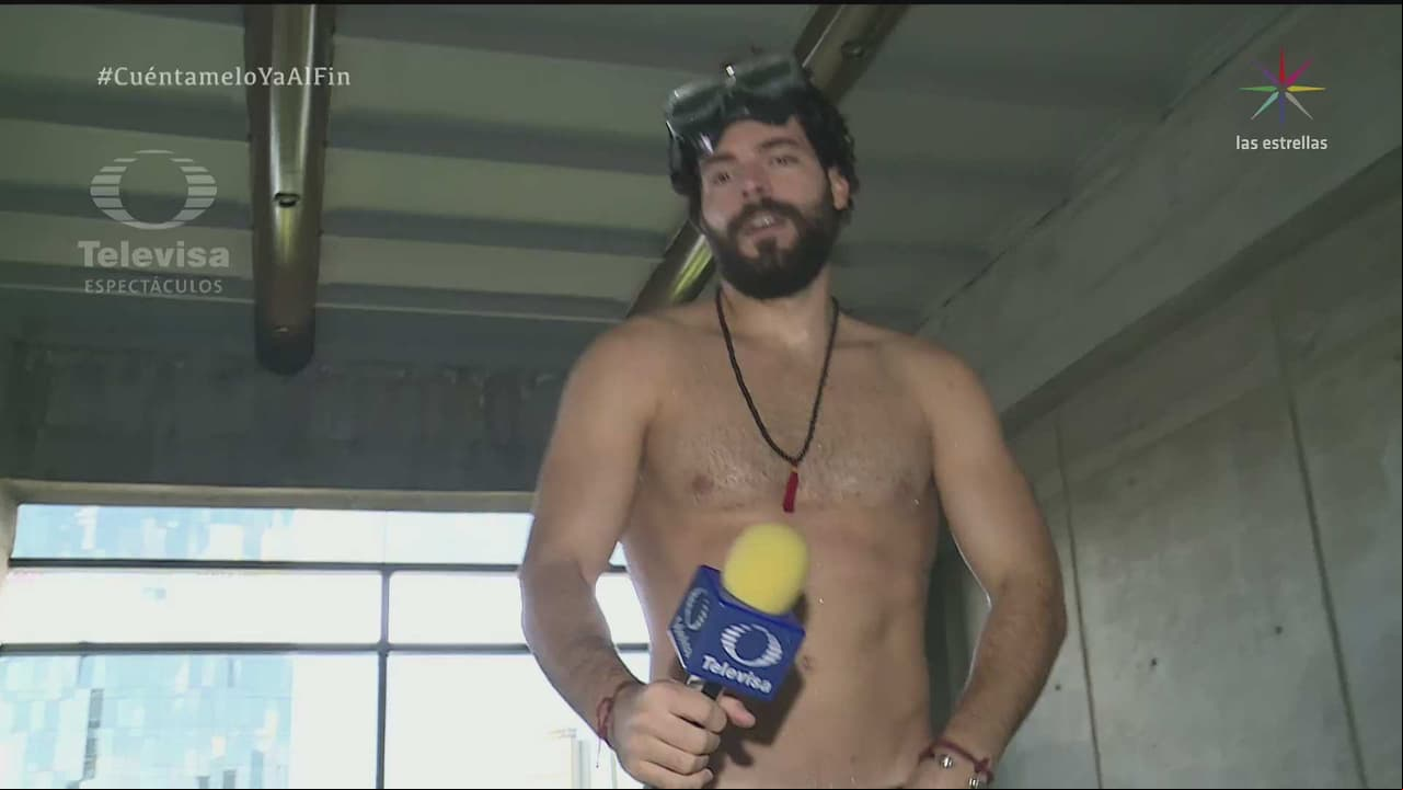 El colgado de Ugalde: ¡Encueramos a Adrián Di Monte!