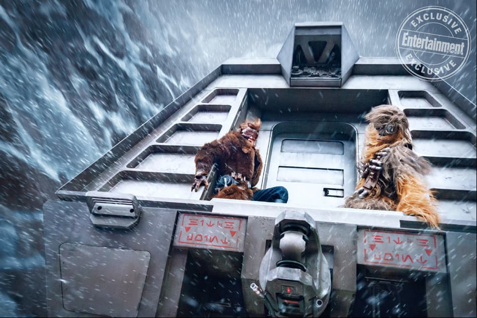 Ron Howard es el director de esta película (FOTO: Entertainment Weekly)